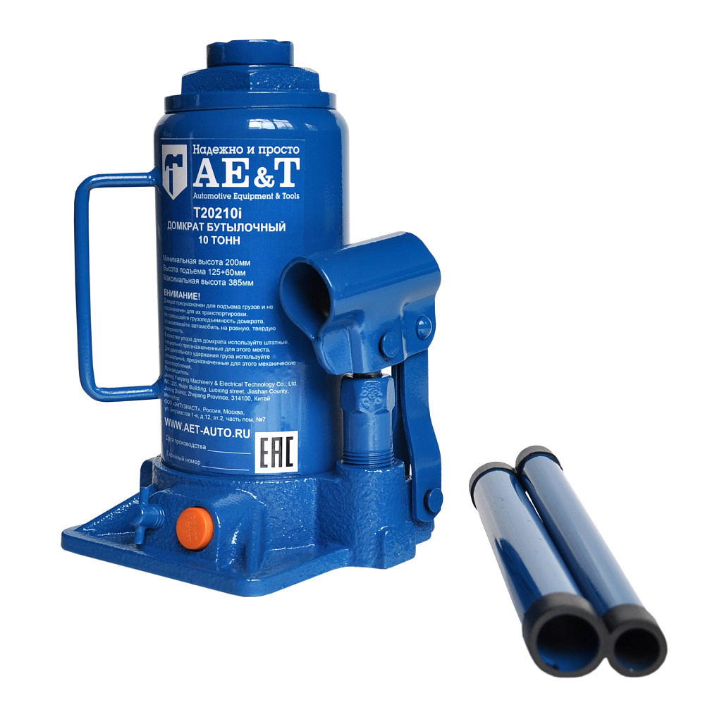 Типы домкратов: сравнение, характеристики и советы по выбору