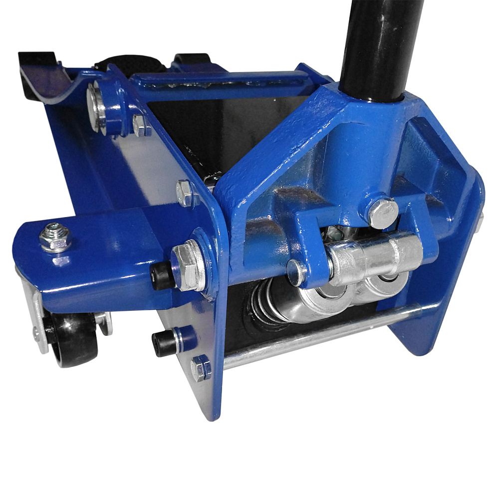 Низкий профессиональный подкатной домкрат T31533 AE&T 3,5т