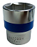 Головка 6гр 1/2" 25мм 440025MTC NICHER®